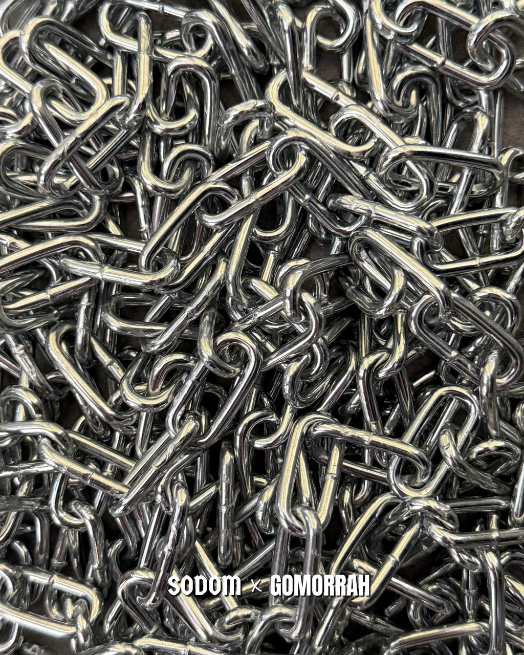 Lightweight 3mm Stainless Steel Queer Day Choker Chain Necklace